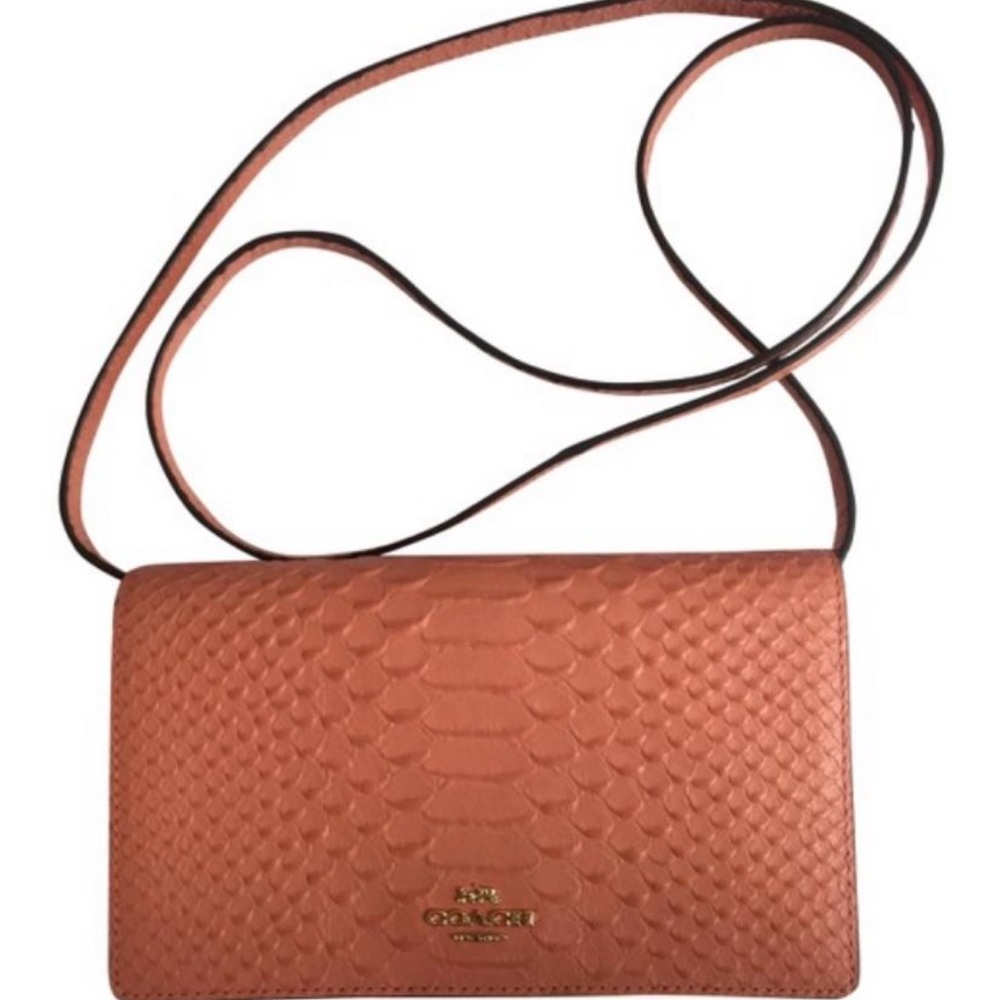 Coach Crossbody/Clutch
